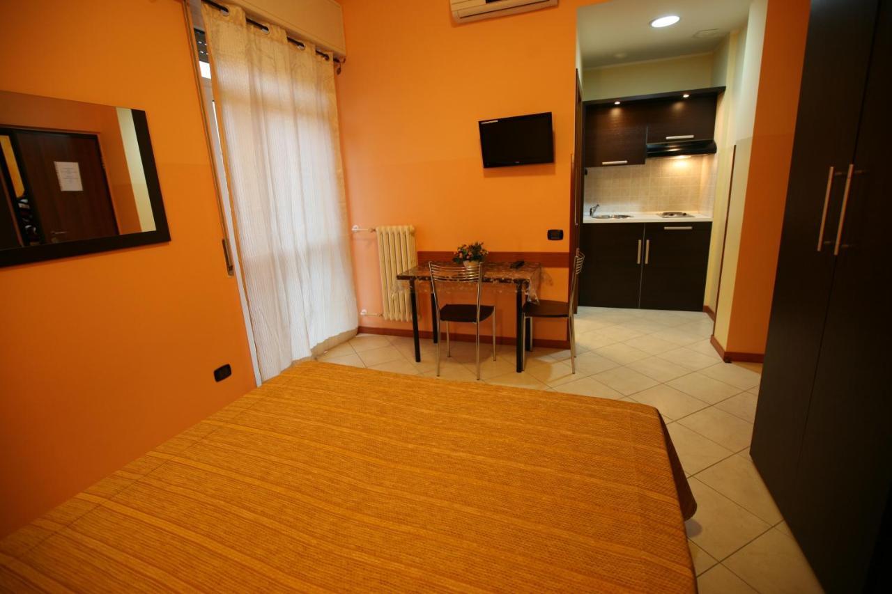 Amati Policlinic Monza Apartment ภายนอก รูปภาพ