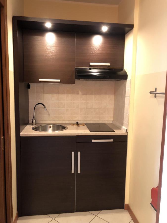 Amati Policlinic Monza Apartment ภายนอก รูปภาพ