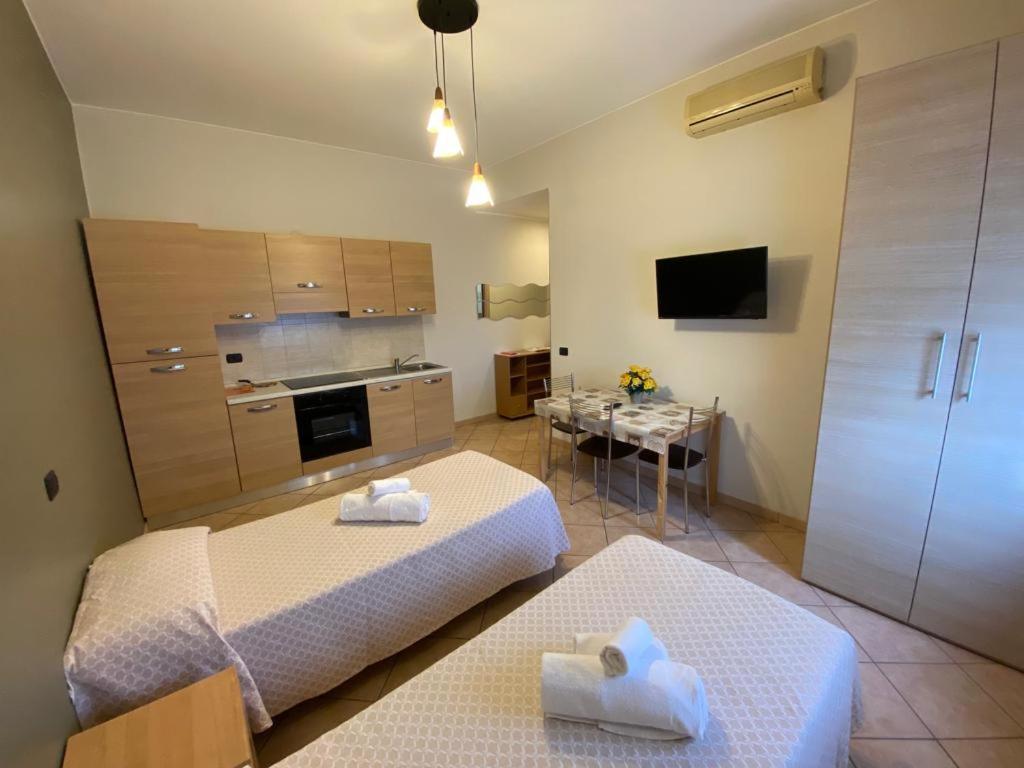 Amati Policlinic Monza Apartment ภายนอก รูปภาพ