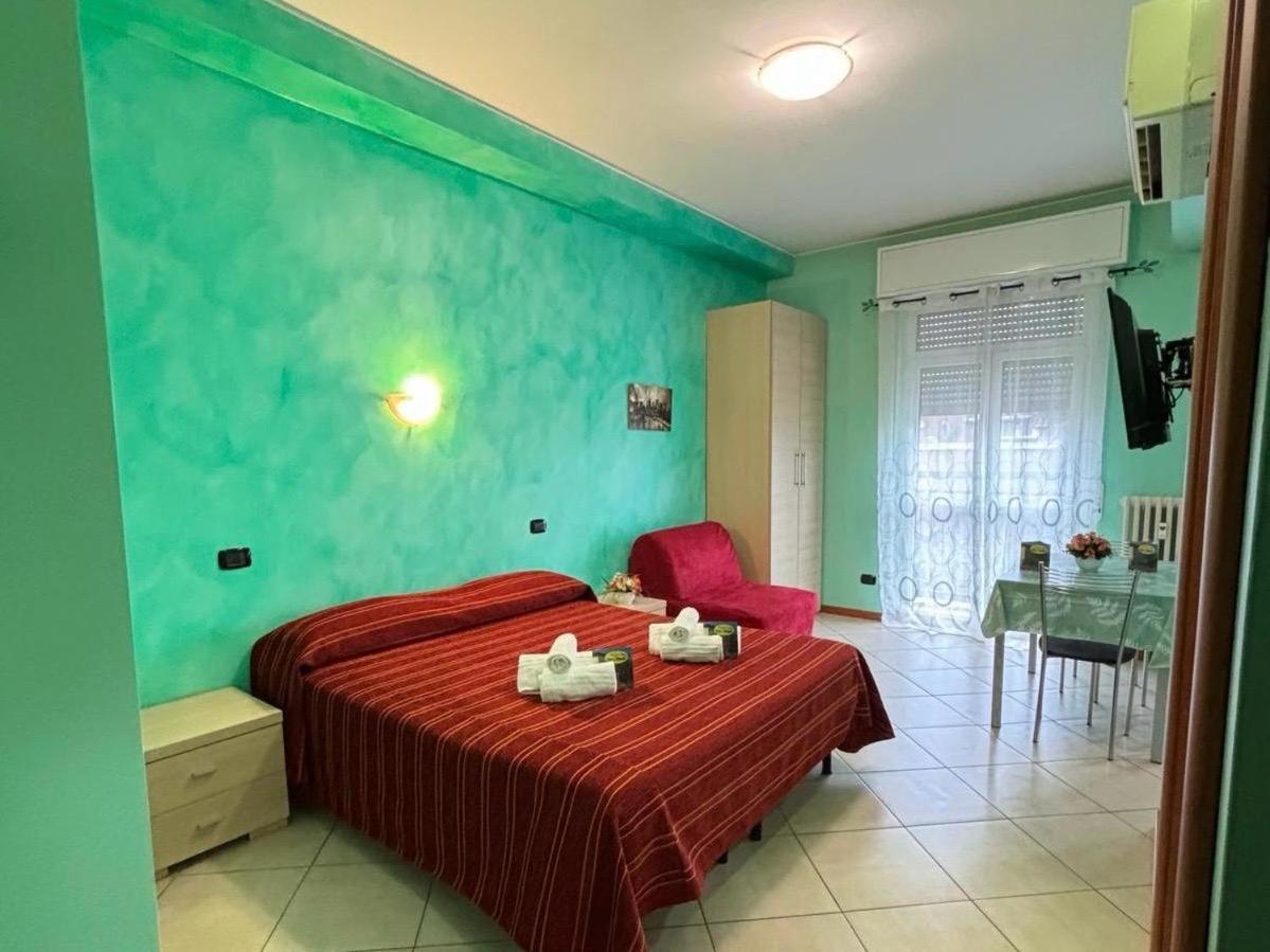 Amati Policlinic Monza Apartment ภายนอก รูปภาพ