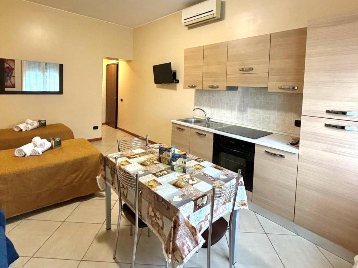 Amati Policlinic Monza Apartment ภายนอก รูปภาพ