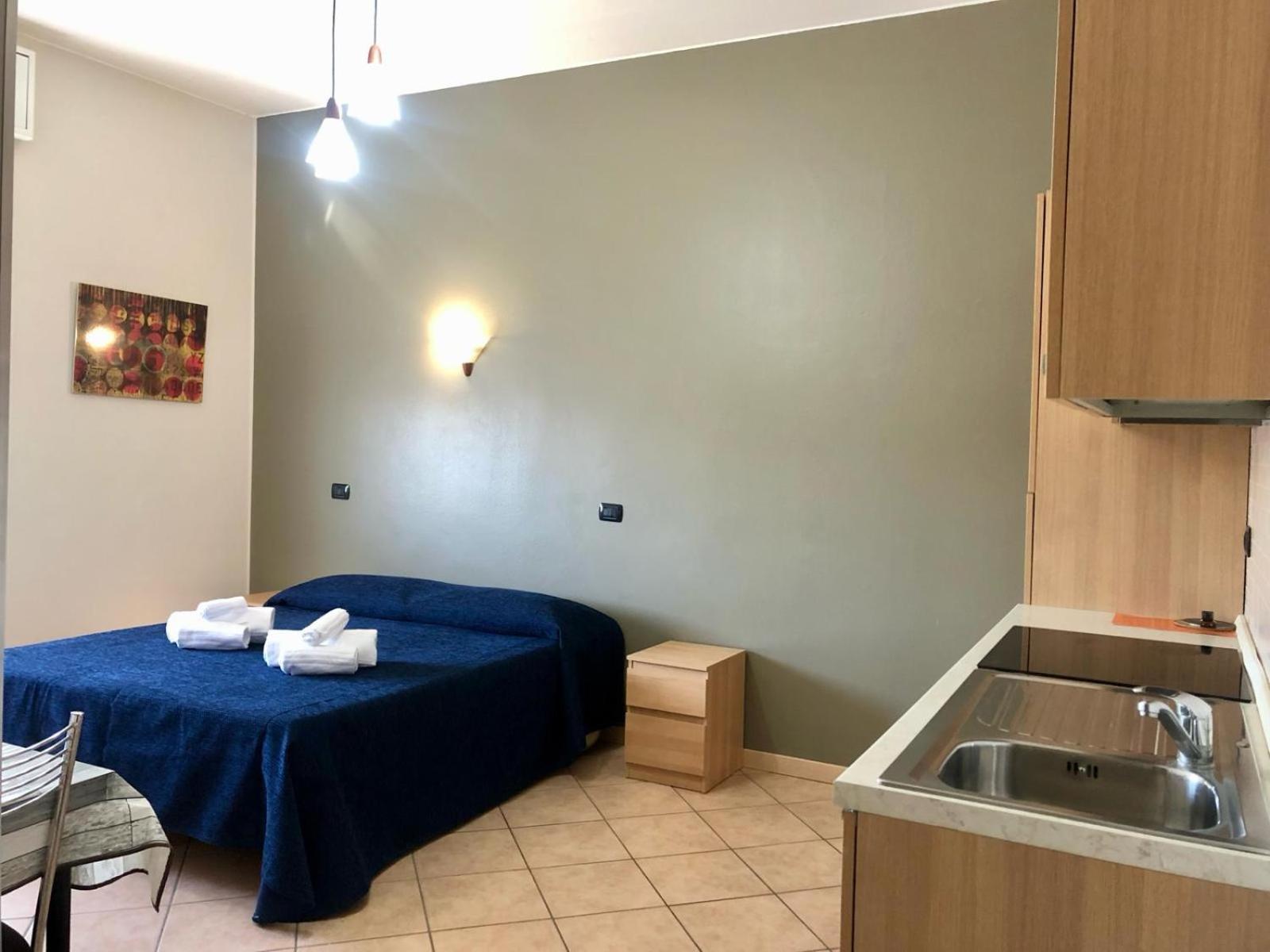 Amati Policlinic Monza Apartment ภายนอก รูปภาพ