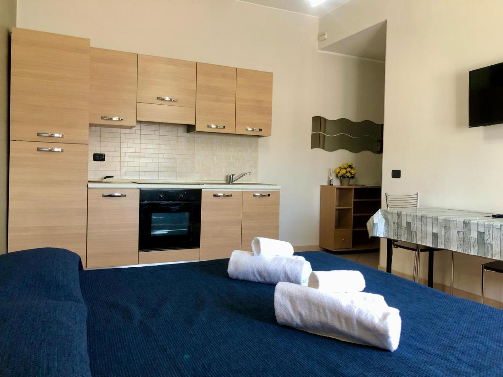 Amati Policlinic Monza Apartment ภายนอก รูปภาพ
