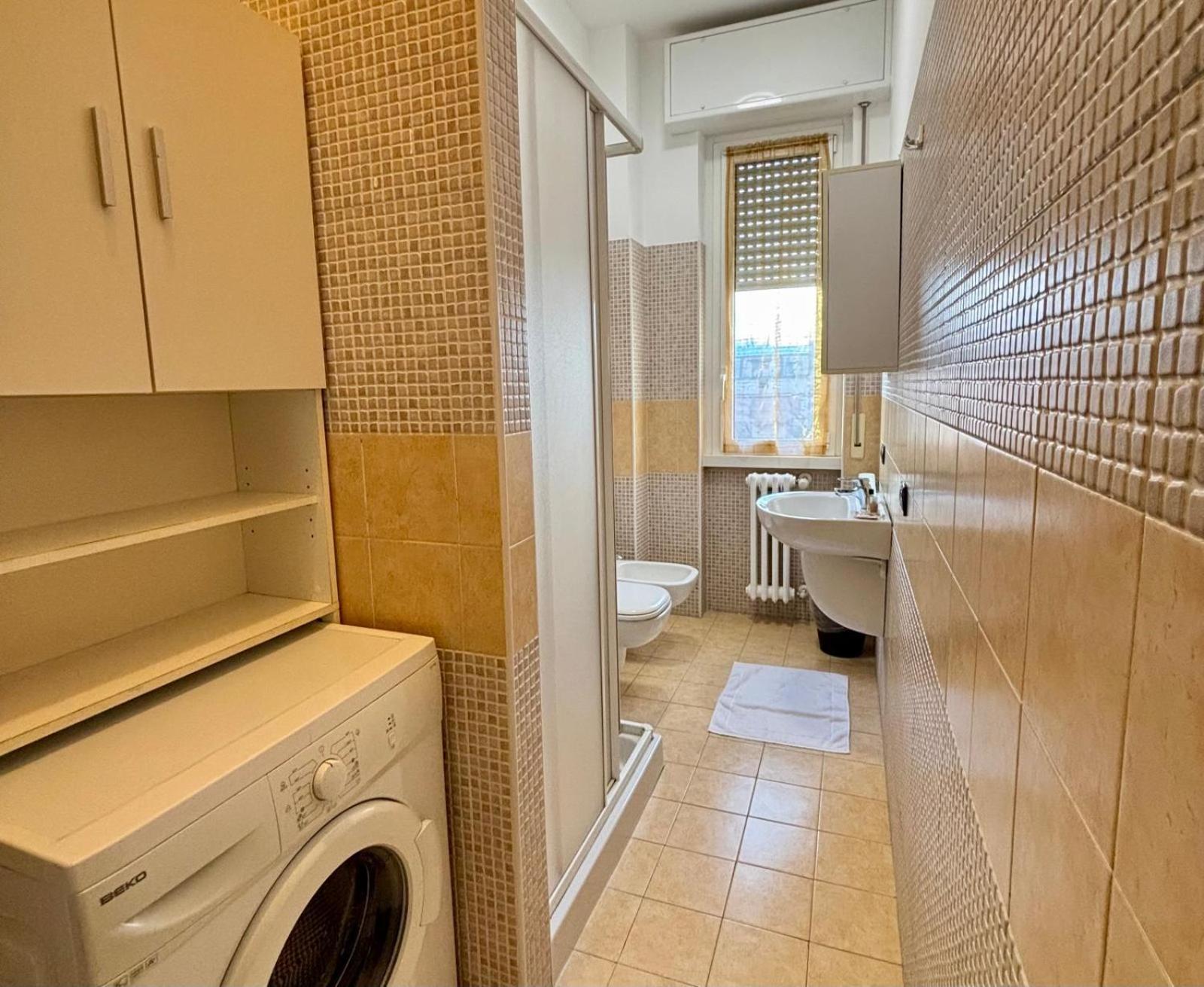 Amati Policlinic Monza Apartment ภายนอก รูปภาพ