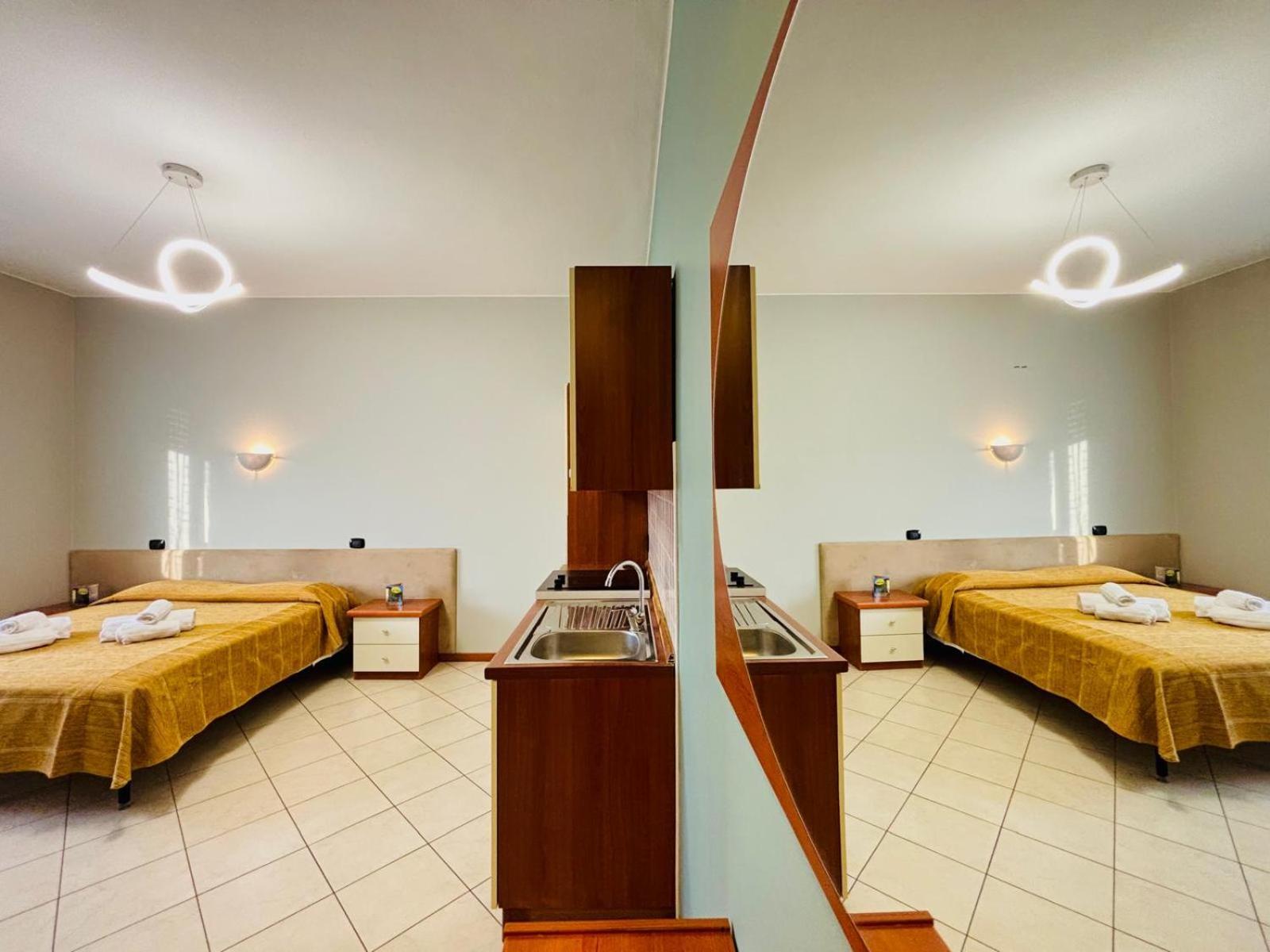 Amati Policlinic Monza Apartment ภายนอก รูปภาพ
