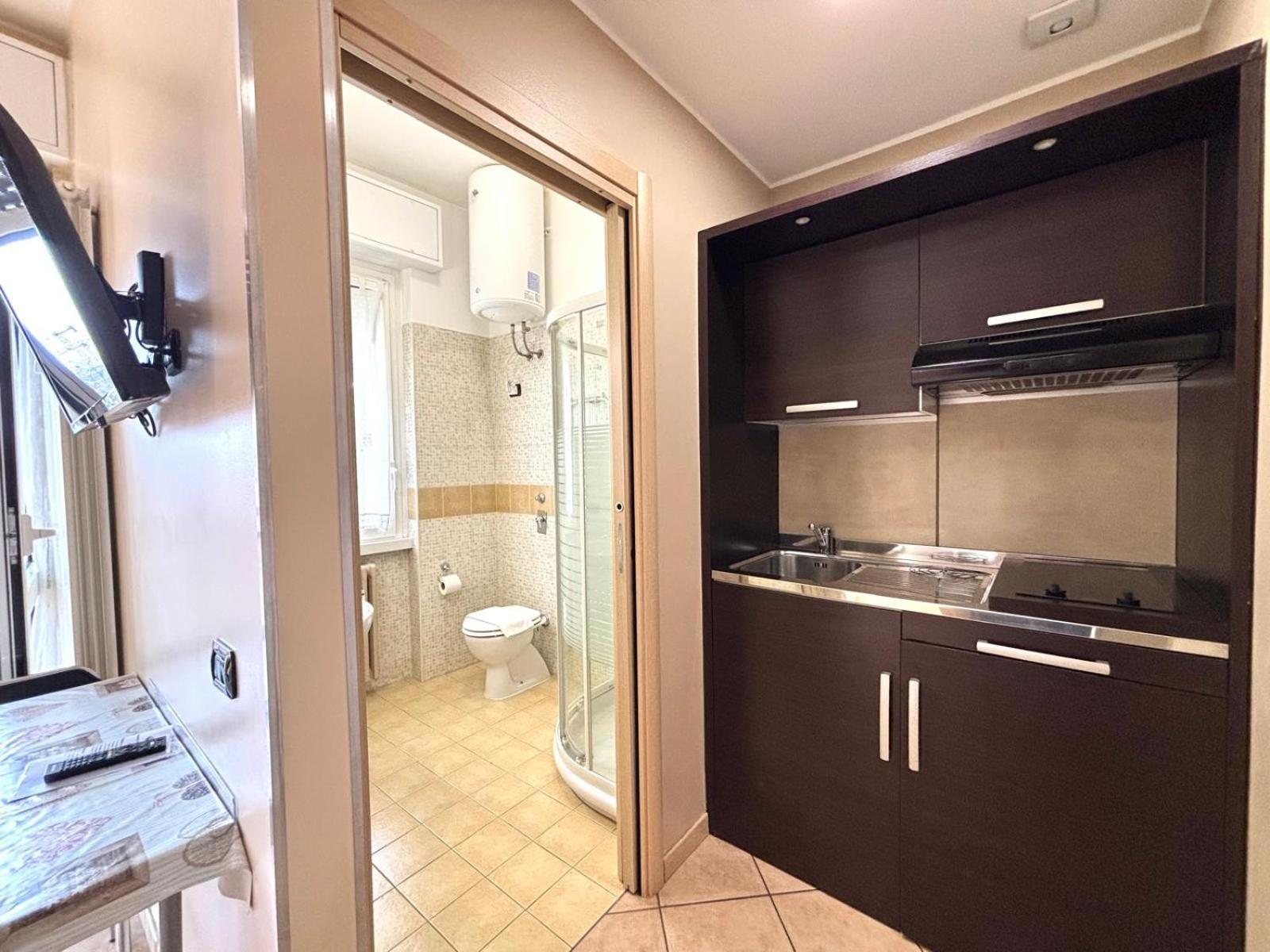 Amati Policlinic Monza Apartment ภายนอก รูปภาพ
