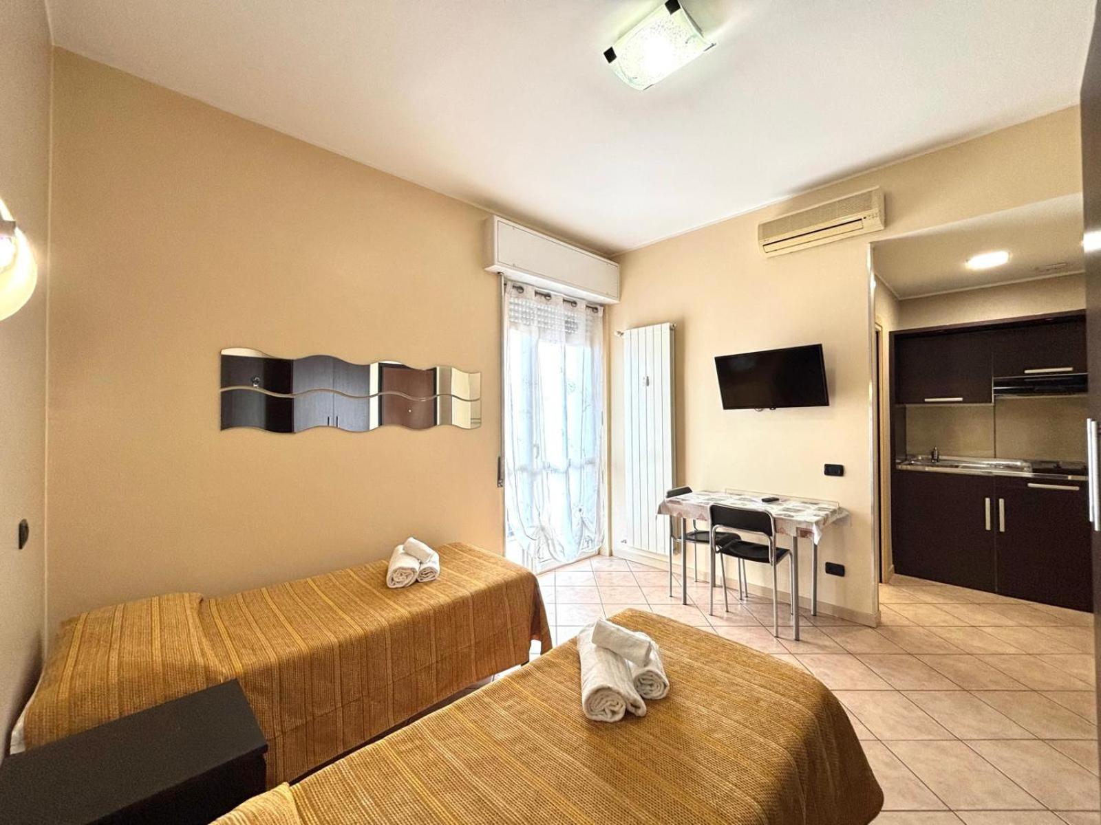 Amati Policlinic Monza Apartment ภายนอก รูปภาพ