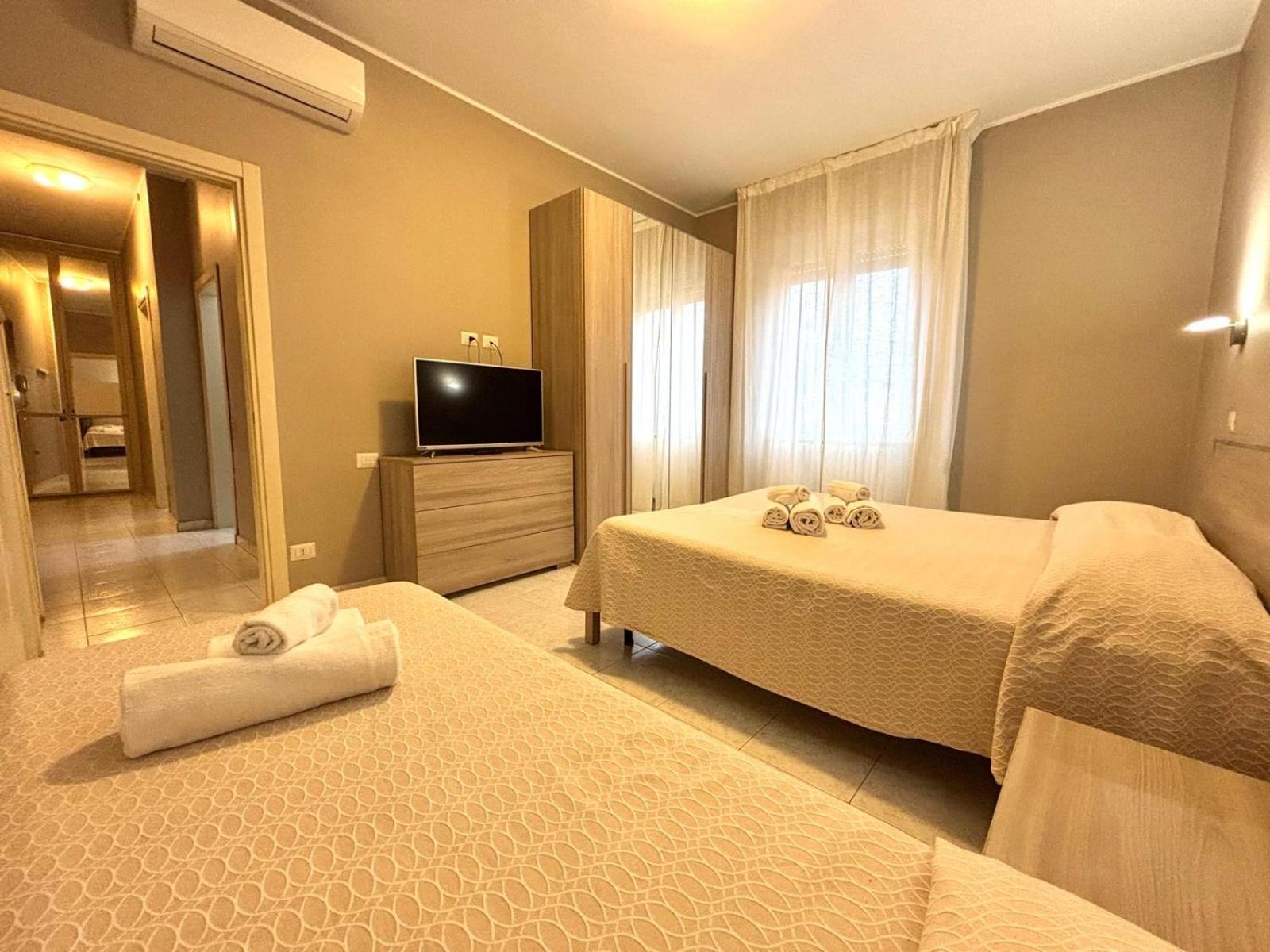 Amati Policlinic Monza Apartment ภายนอก รูปภาพ