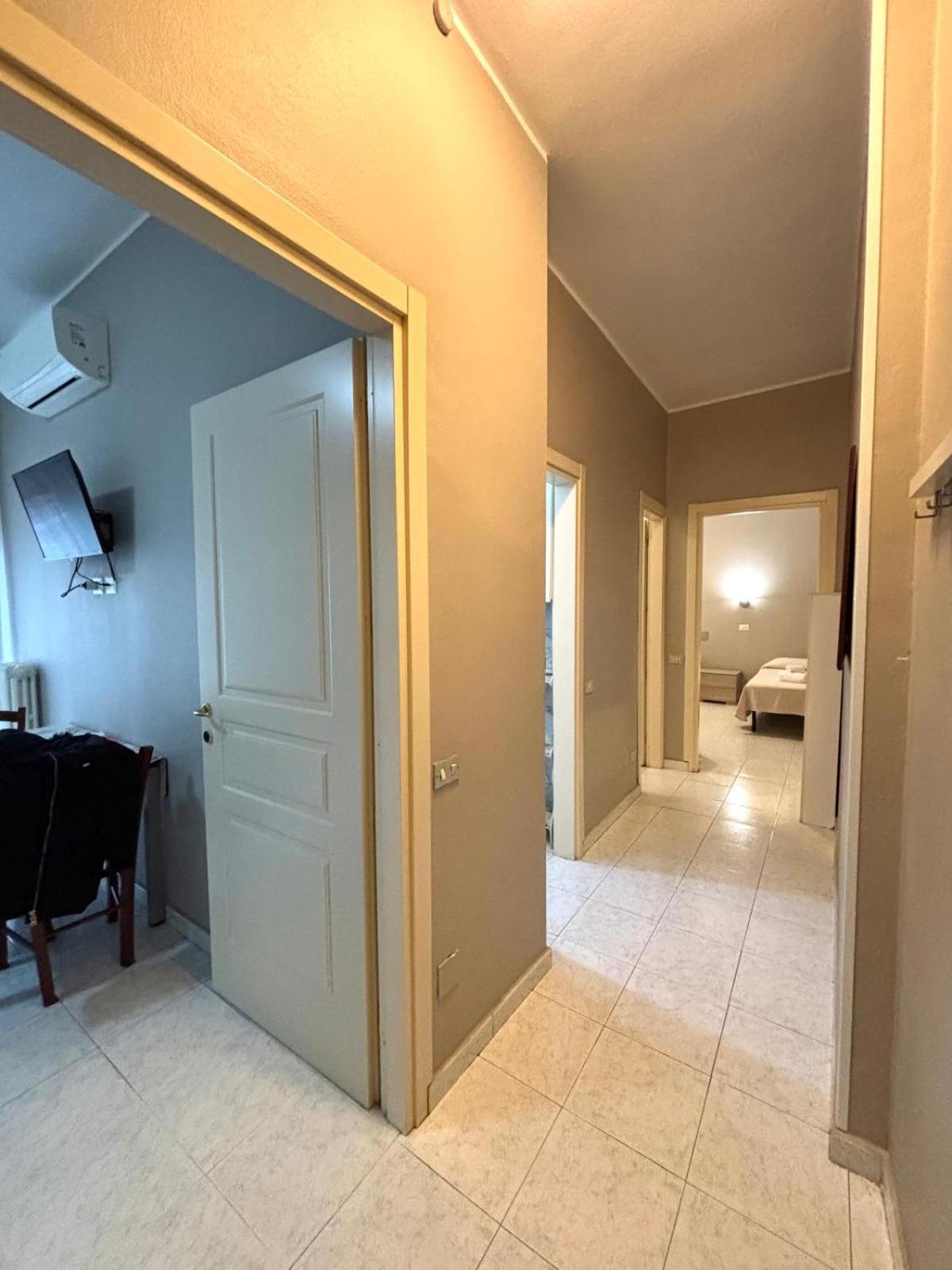 Amati Policlinic Monza Apartment ภายนอก รูปภาพ